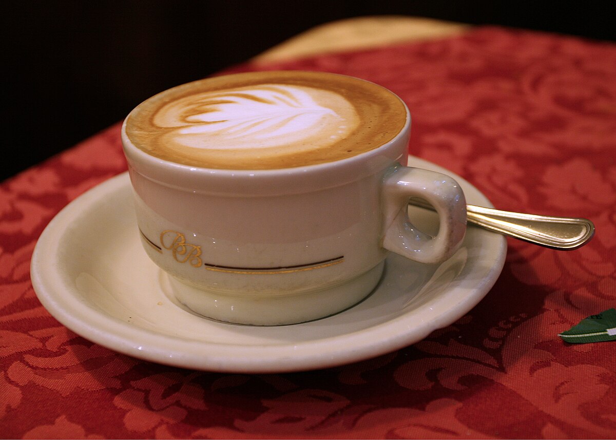 CAPPUCCINO