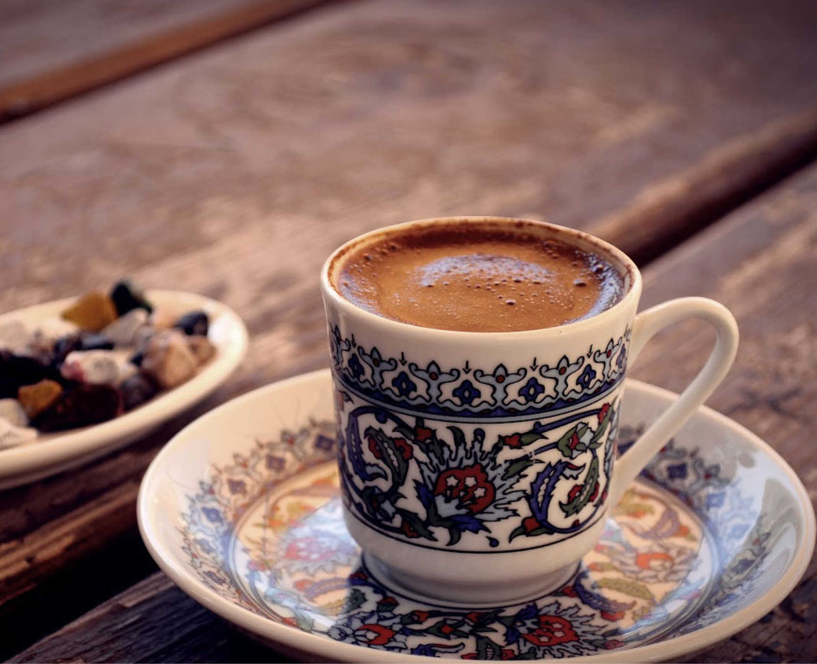 DİBEK KAHVESİ