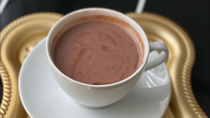 SICAK ÇİKOLATA