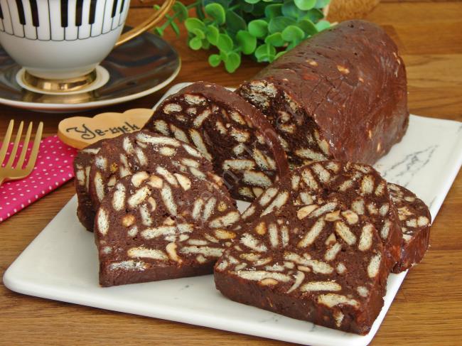 MOZAİK PASTA