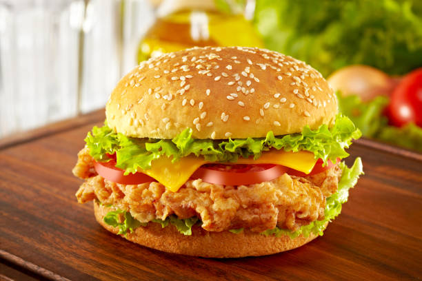 CHICKENBURGER