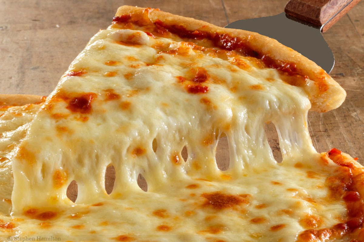 KAŞARLI PİZZA