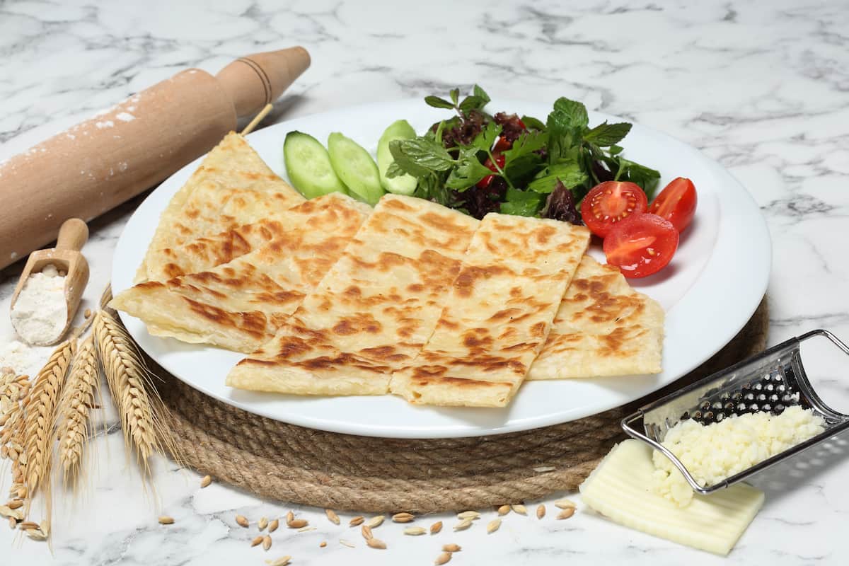 PEYNİRLİ GÖZLEME