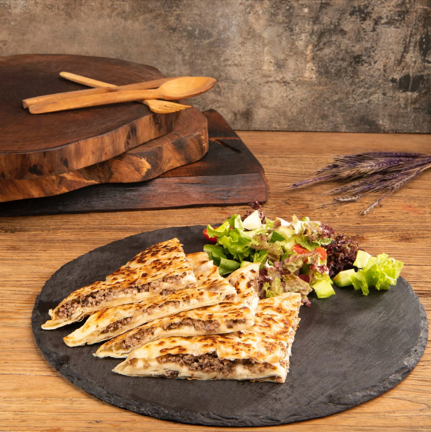 KIYMALI GÖZLEME
