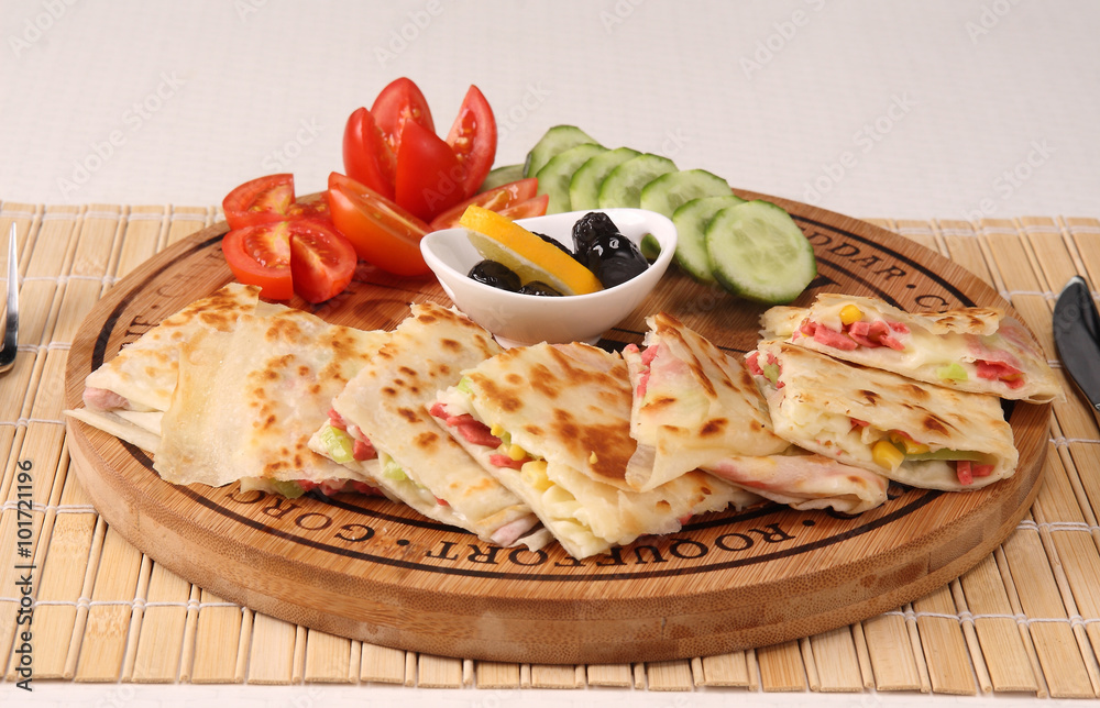 KARIŞIK GÖZLEME