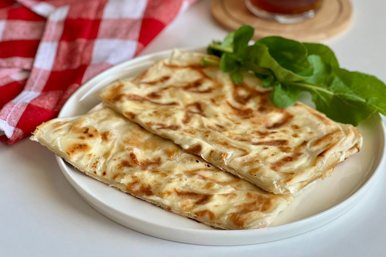 KAŞARLI TOST