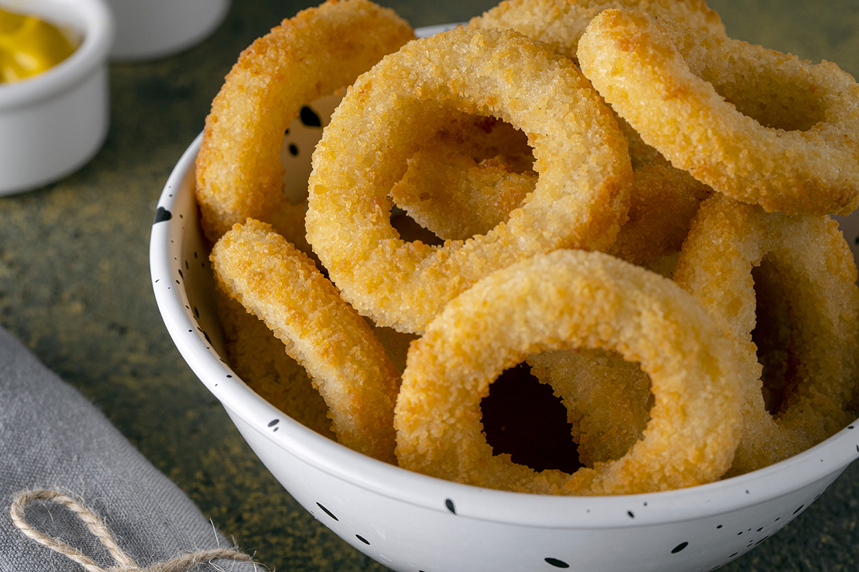 SOĞAN HALKASI (12 adet)